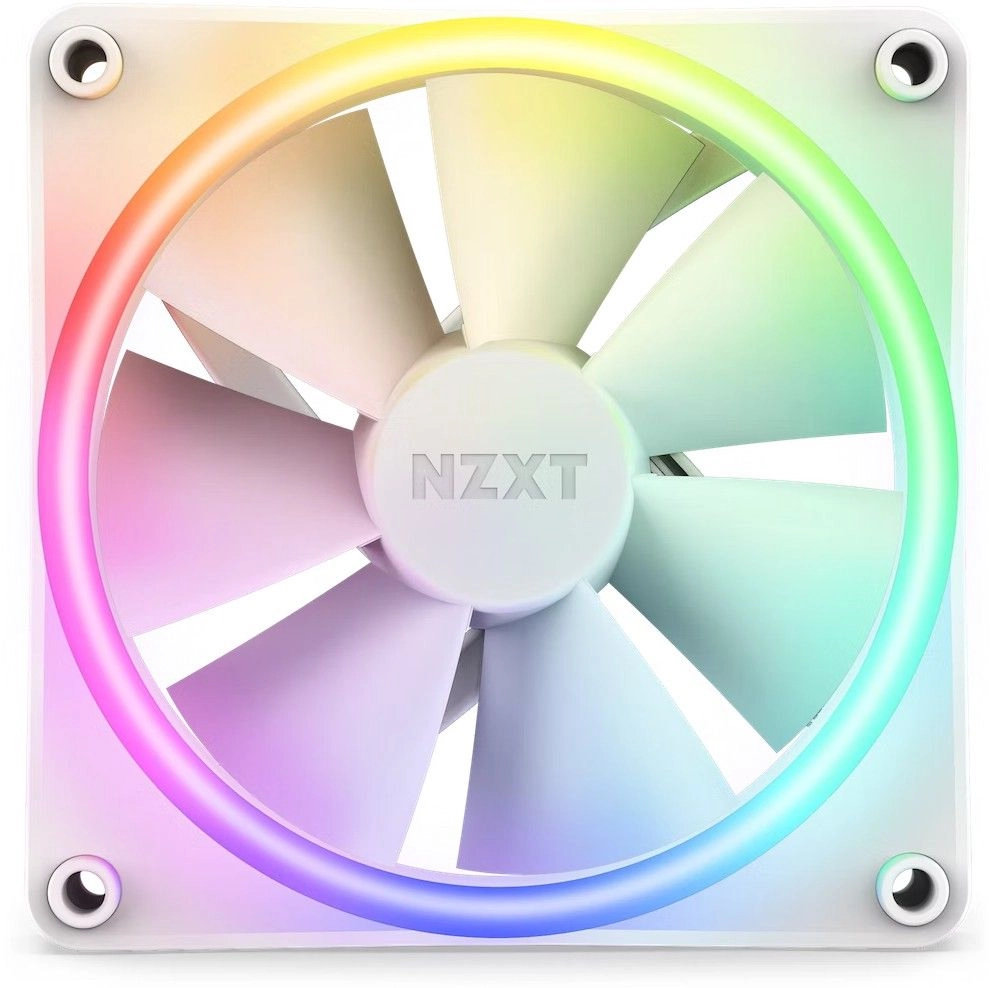 Nzxt F Series F120 Rgb Duo 