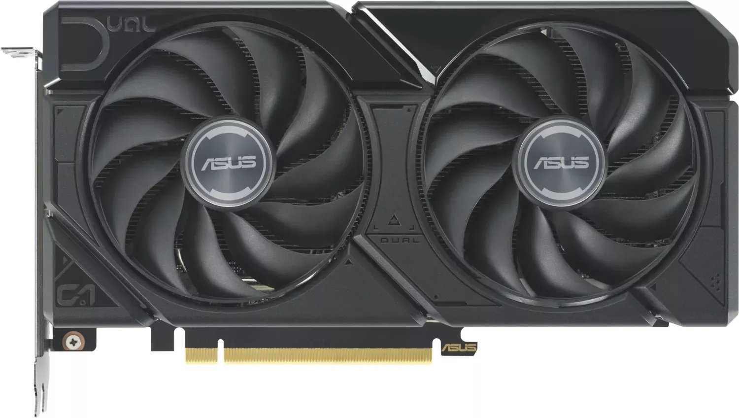 ASUS Dual Radeon RX 7600XT OC 16GB GPU - ExtremePC